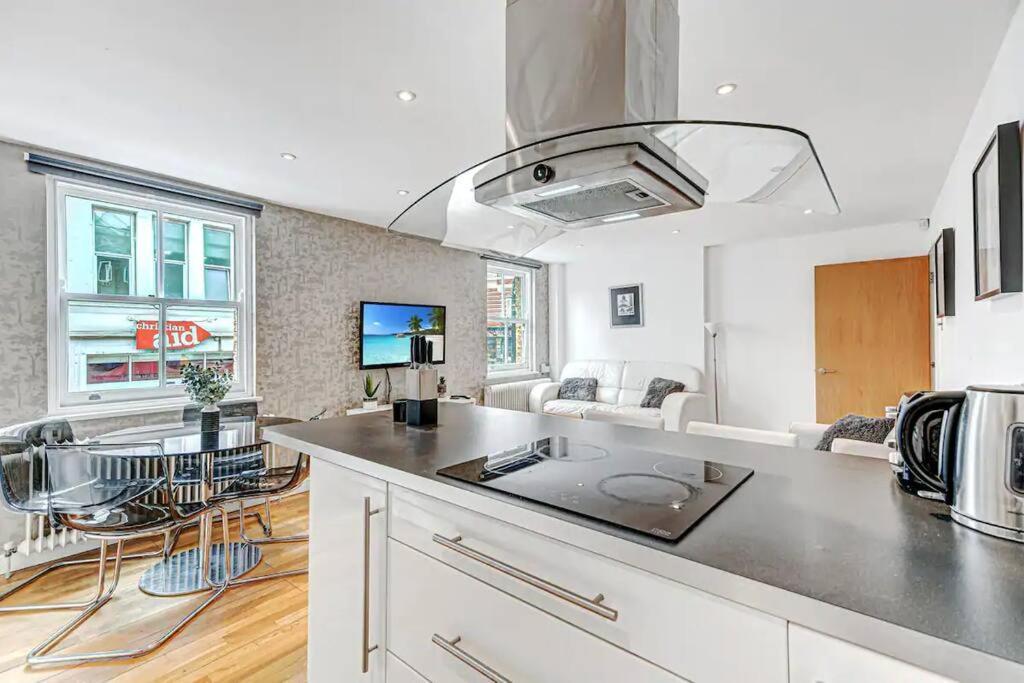 2Br Flat Next To London Eye On Lower Marsh 96A Exterior foto