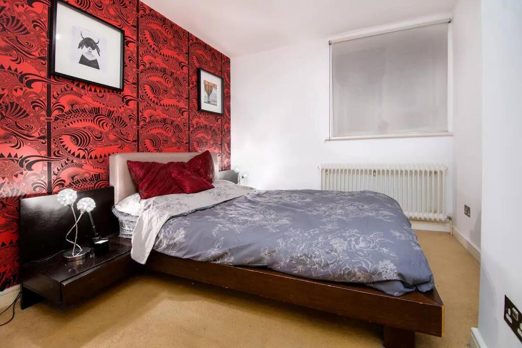 2Br Flat Next To London Eye On Lower Marsh 96A Exterior foto