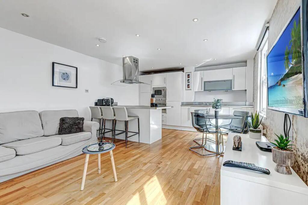 2Br Flat Next To London Eye On Lower Marsh 96A Exterior foto